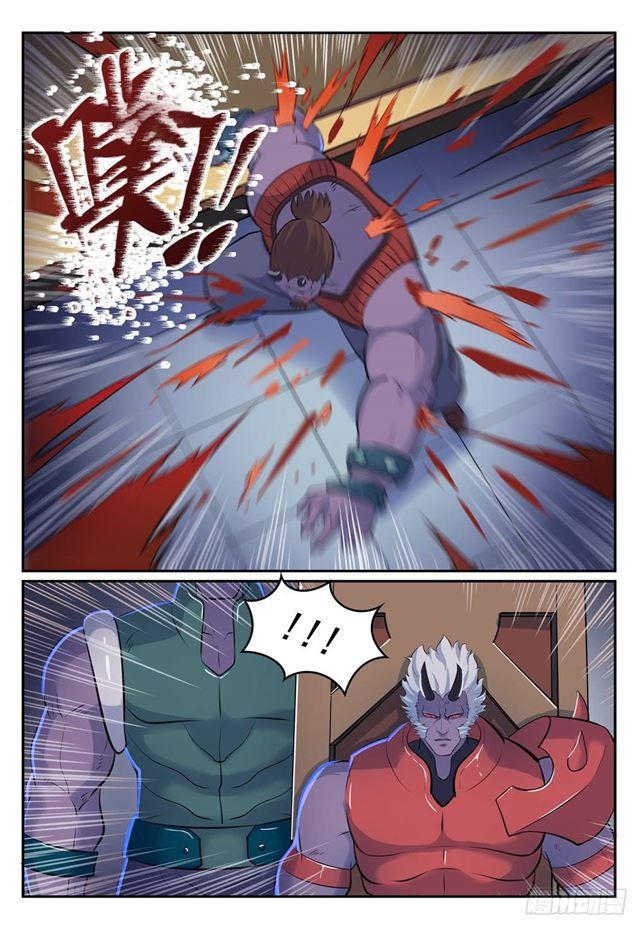 百炼成神罗嫣漫画,第269话 赶尽杀绝2图