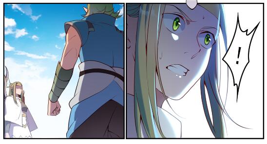 百炼成神罗嫣漫画,第630话 狭路相逢2图