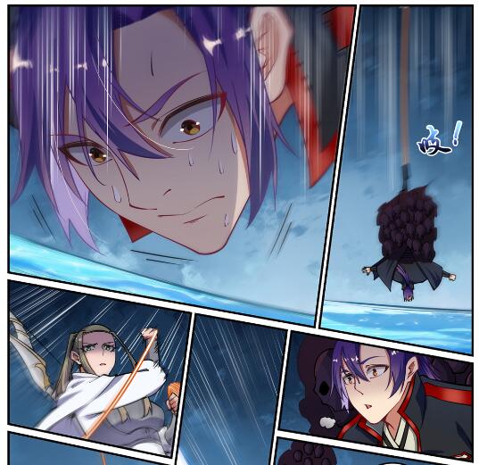 百炼成神罗嫣漫画,第618话 跻身前列2图