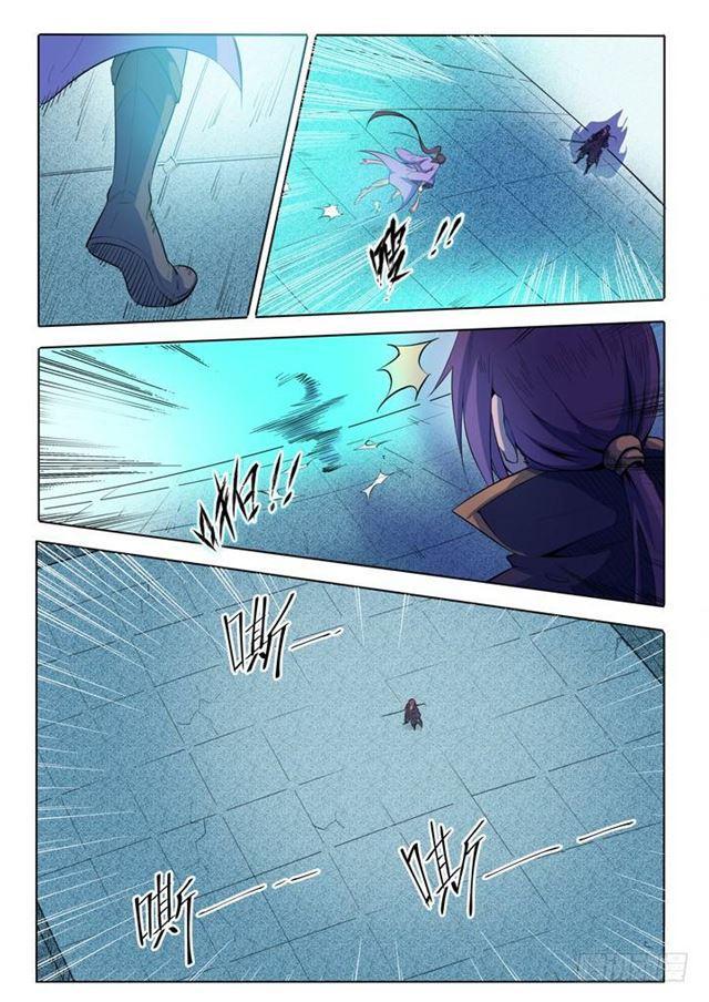 百炼成神罗嫣漫画,第67话 青鸾血脉1图