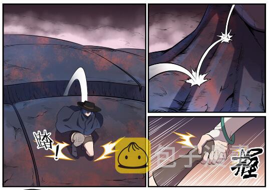 百炼成神罗嫣漫画,第622话 累及无辜1图