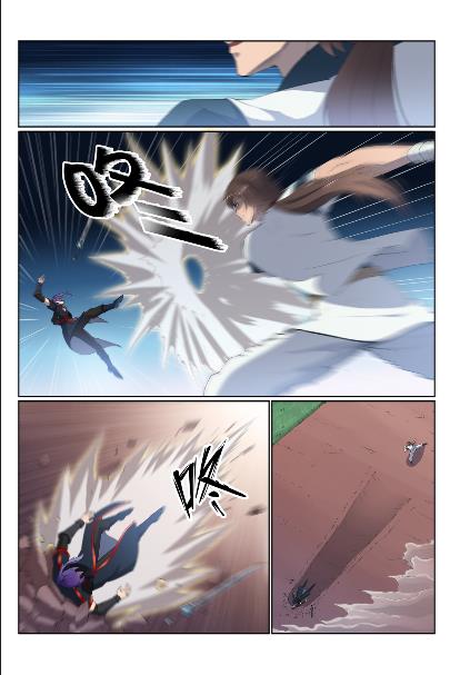 百炼成神罗嫣漫画,第568话 技高一筹2图
