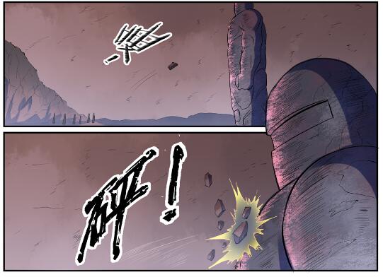 百炼成神罗嫣漫画,第620话 相生相克2图