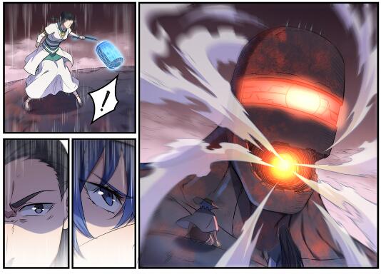 百炼成神罗嫣漫画,第622话 累及无辜2图