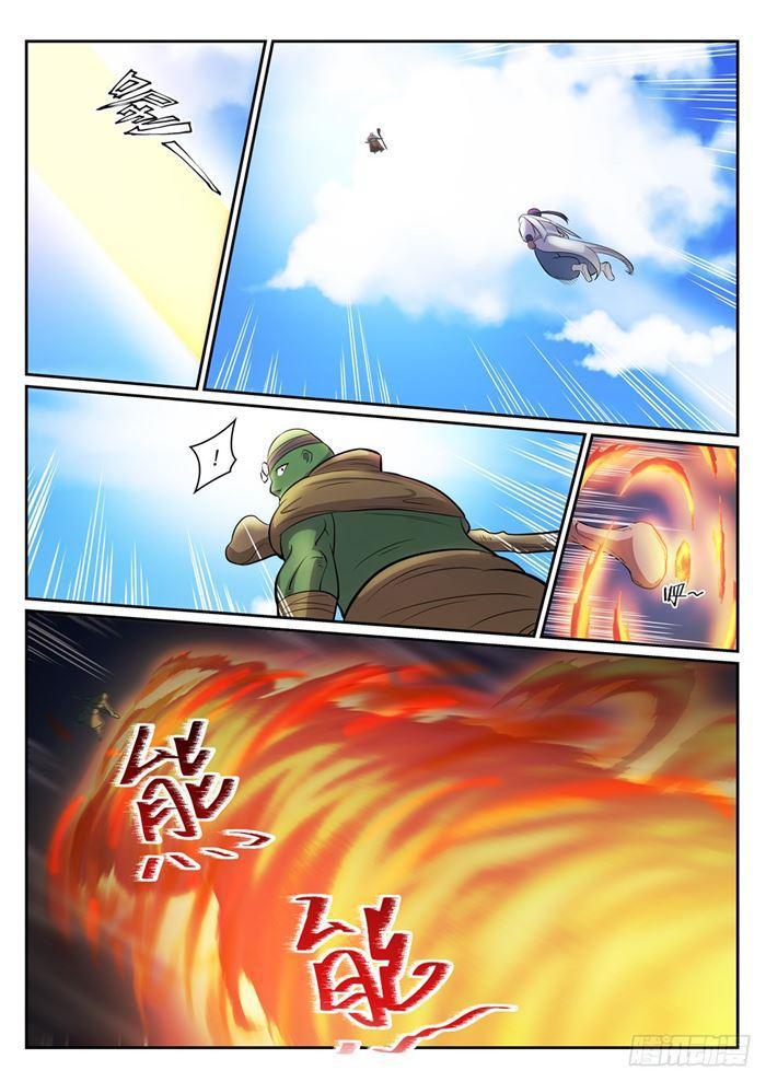 百炼成神 动漫漫画,第295话 巧取豪夺1图