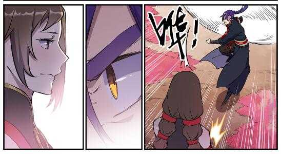 百炼成神罗嫣漫画,第649话 梦杀术1图