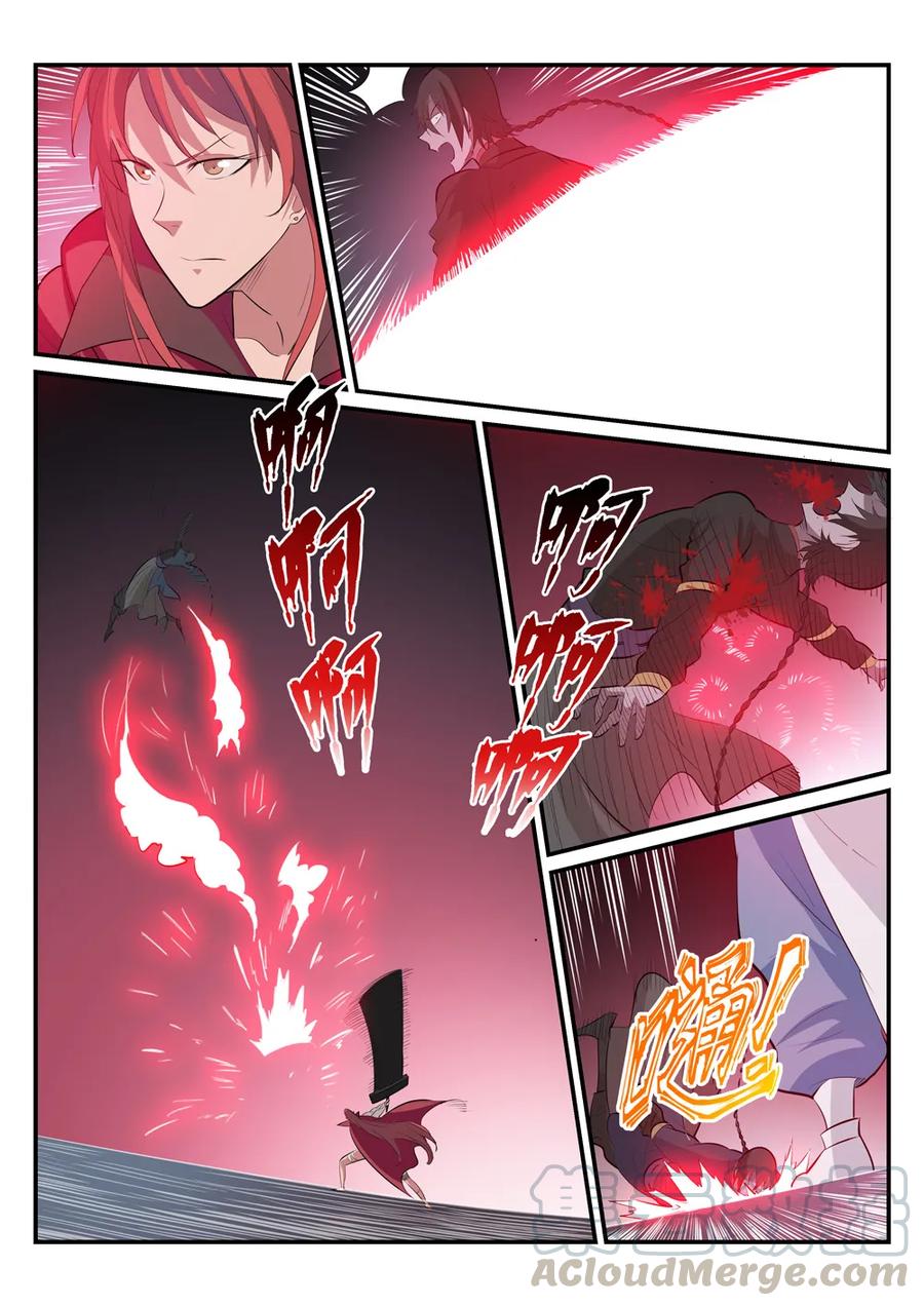 百炼成神罗嫣漫画,第178话 重挫对手1图
