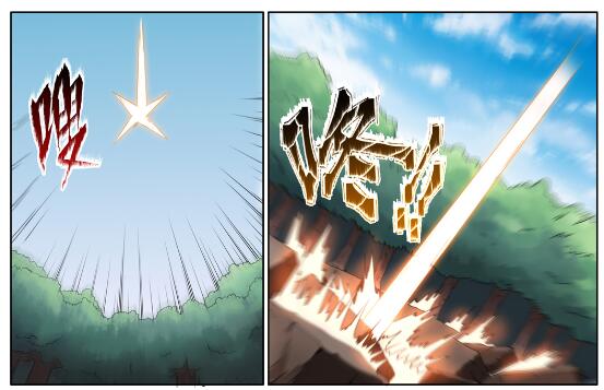 百炼成神罗嫣漫画,第601话 纠缠不休2图