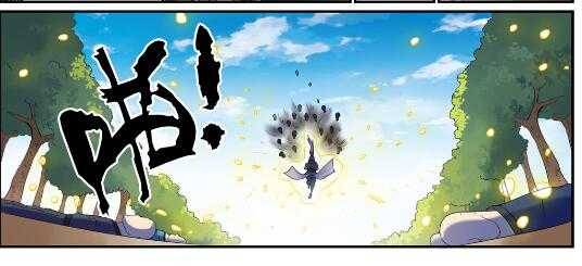 百炼成神罗嫣漫画,第604话 无计可施1图