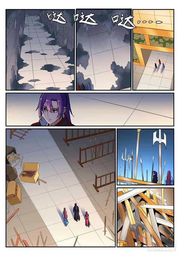 百炼成神罗嫣漫画,第408话 变废为宝2图