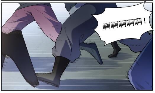 百炼成神罗嫣漫画,第573话 四郊多垒2图