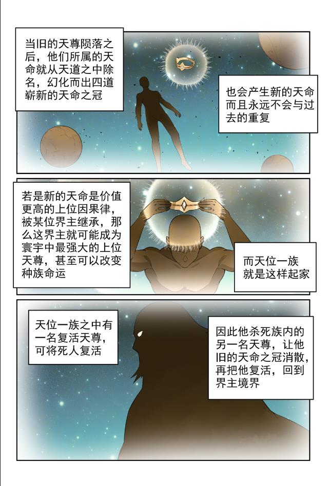 百炼成神等级境界划分漫画,第566话 未卜先知1图