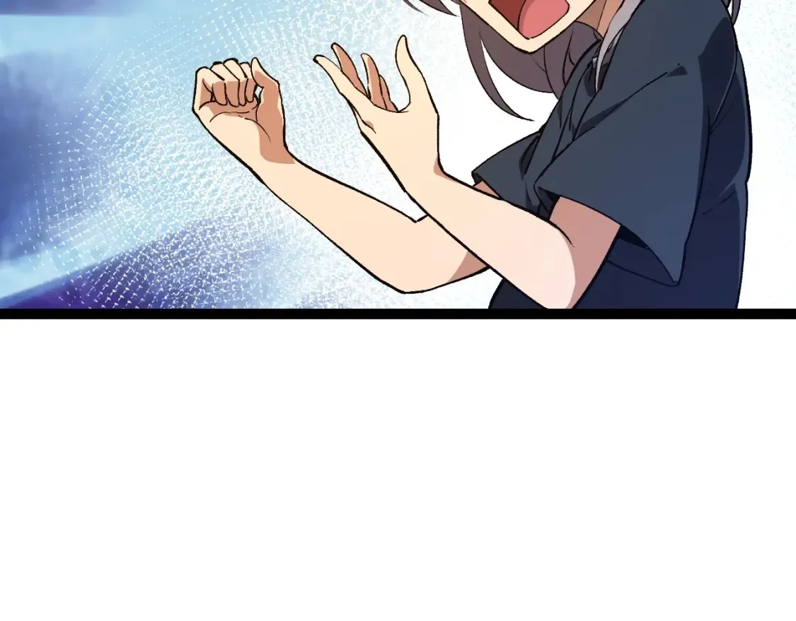 从大树开始的进化漫画,第169话 小白与小蓝2图