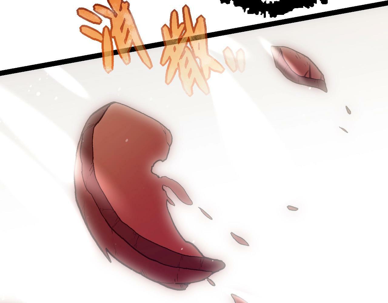 从大树开始的进化漫画,第61话 颜冷菱！死！1图