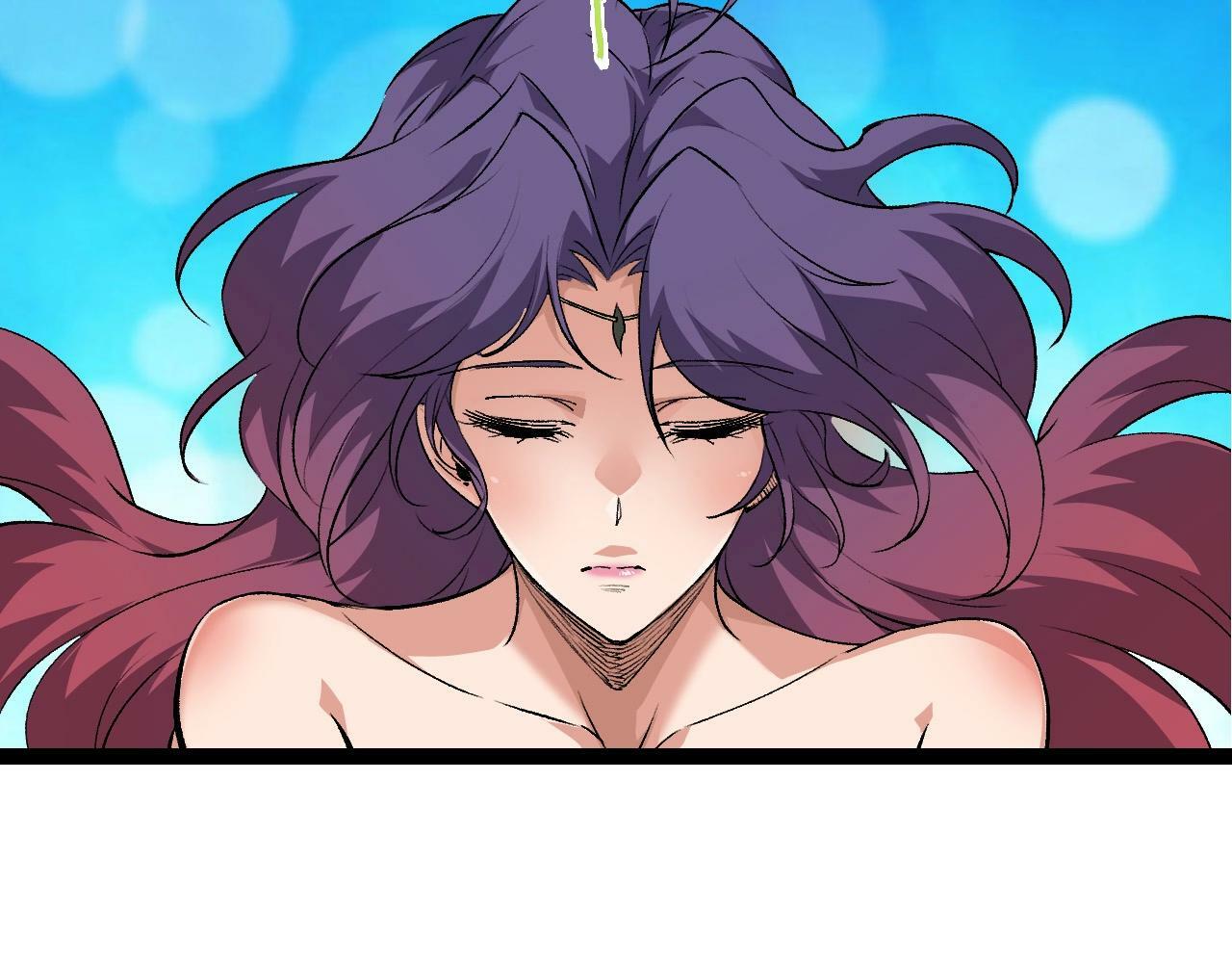从大树开始的进化漫画,第72话 强大异兽……熊猫？！2图