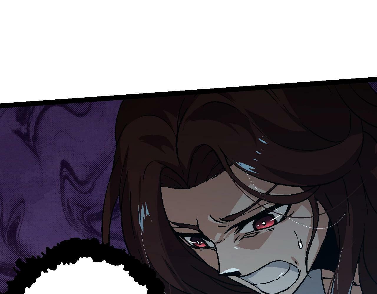 从大树开始的进化漫画,第74话 峡谷中的巨大树影1图