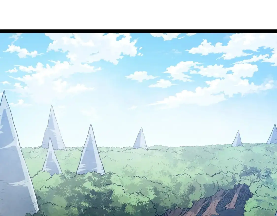 从大树开始的进化漫画,第145话 帝鳄化龙1图