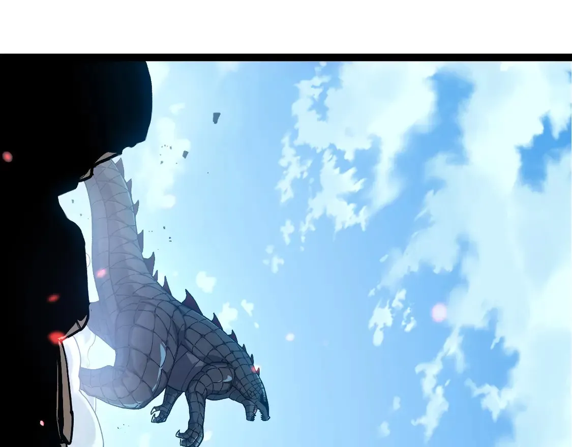 从大树开始的进化漫画,第204话 澳创vs黑暗1图