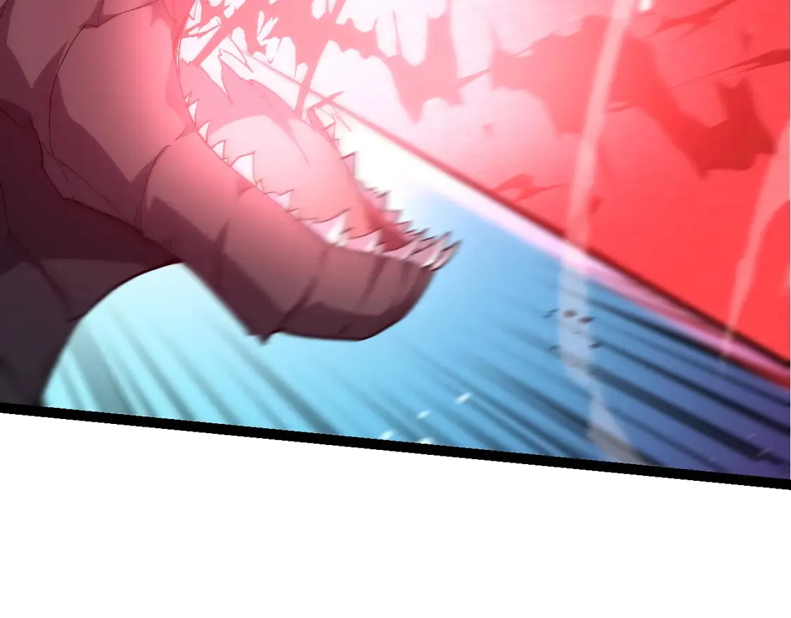 从大树开始的进化漫画,第204话 澳创vs黑暗2图