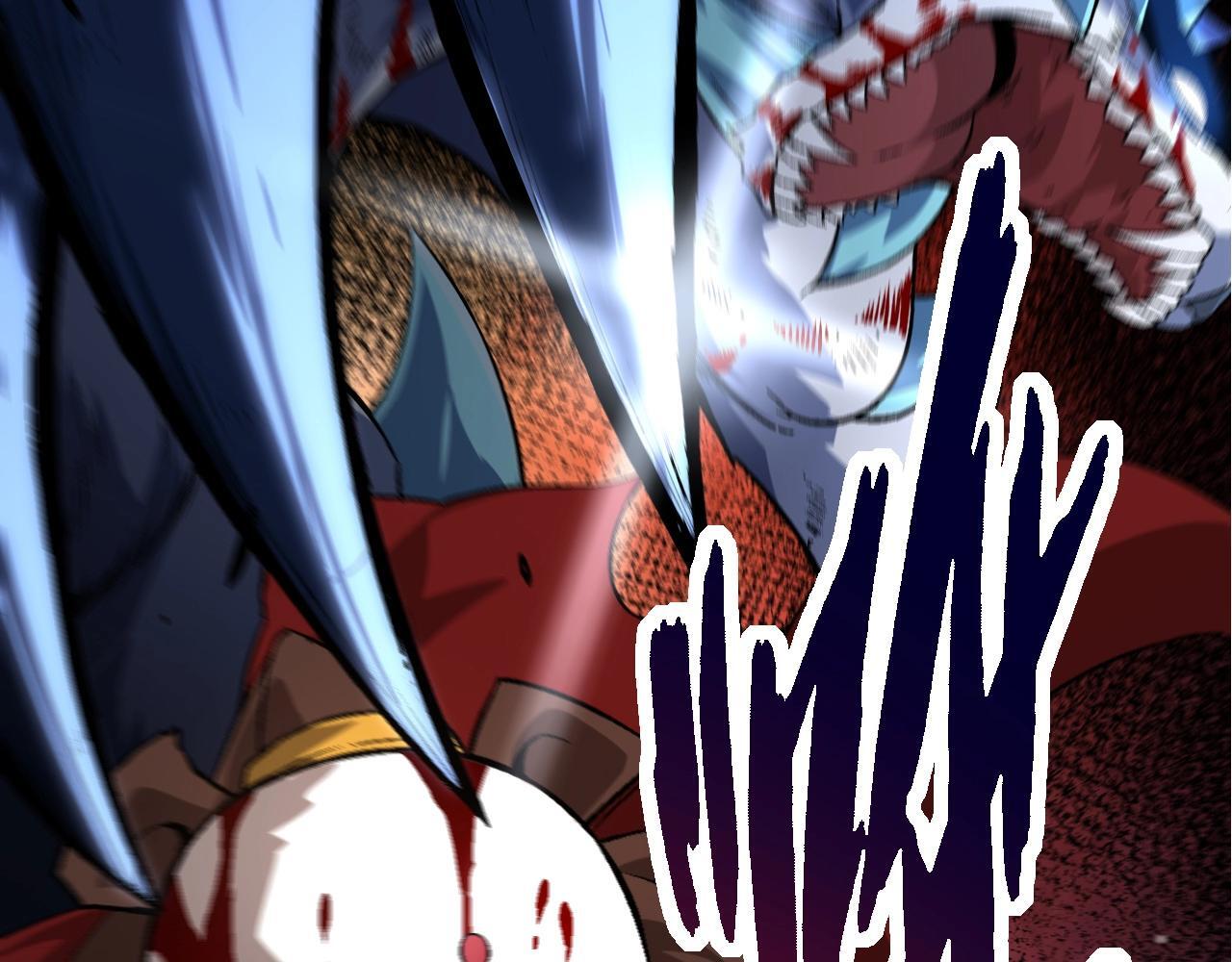 从大树开始的进化漫画,第86话 新的神通1图