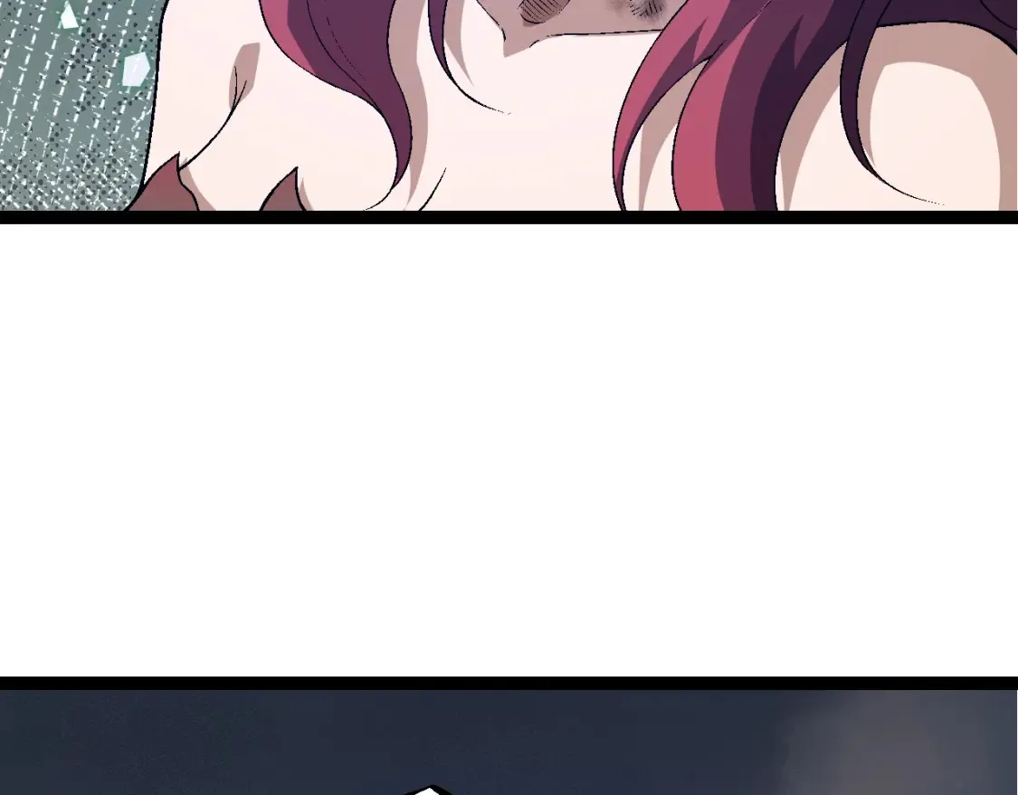 从大树开始的进化漫画,第170话 小白与小蓝的冒险2图