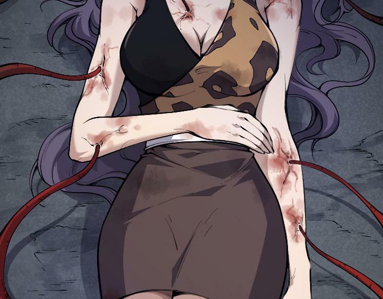 从大树开始的进化漫画,第46话 变异之后的千琴2图