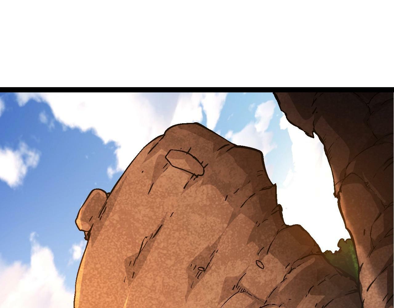 从大树开始的进化漫画,第71话 三王齐聚1图