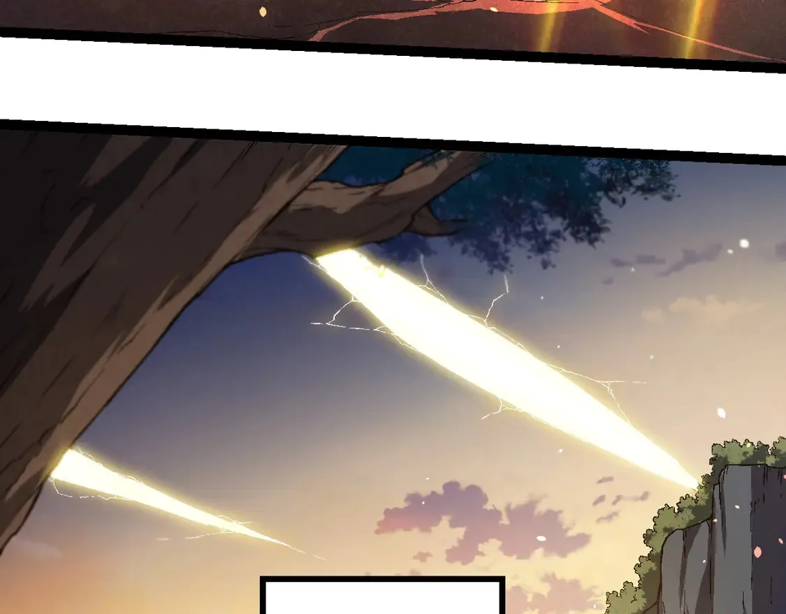 从大树开始的进化漫画,第206话 超凡五阶1图