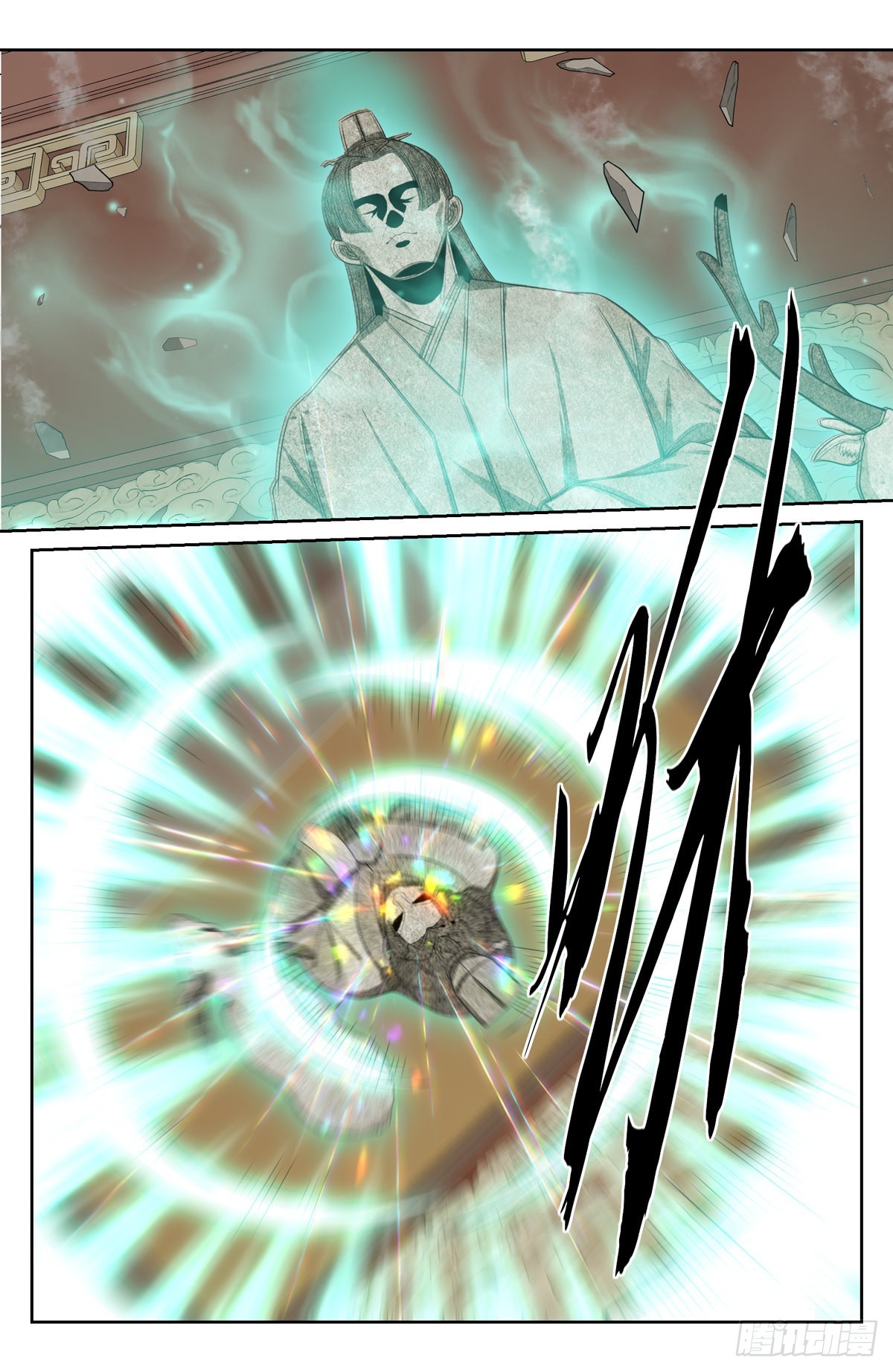 大奉打更人有第二季吗漫画,060读书人的追求（下）2图