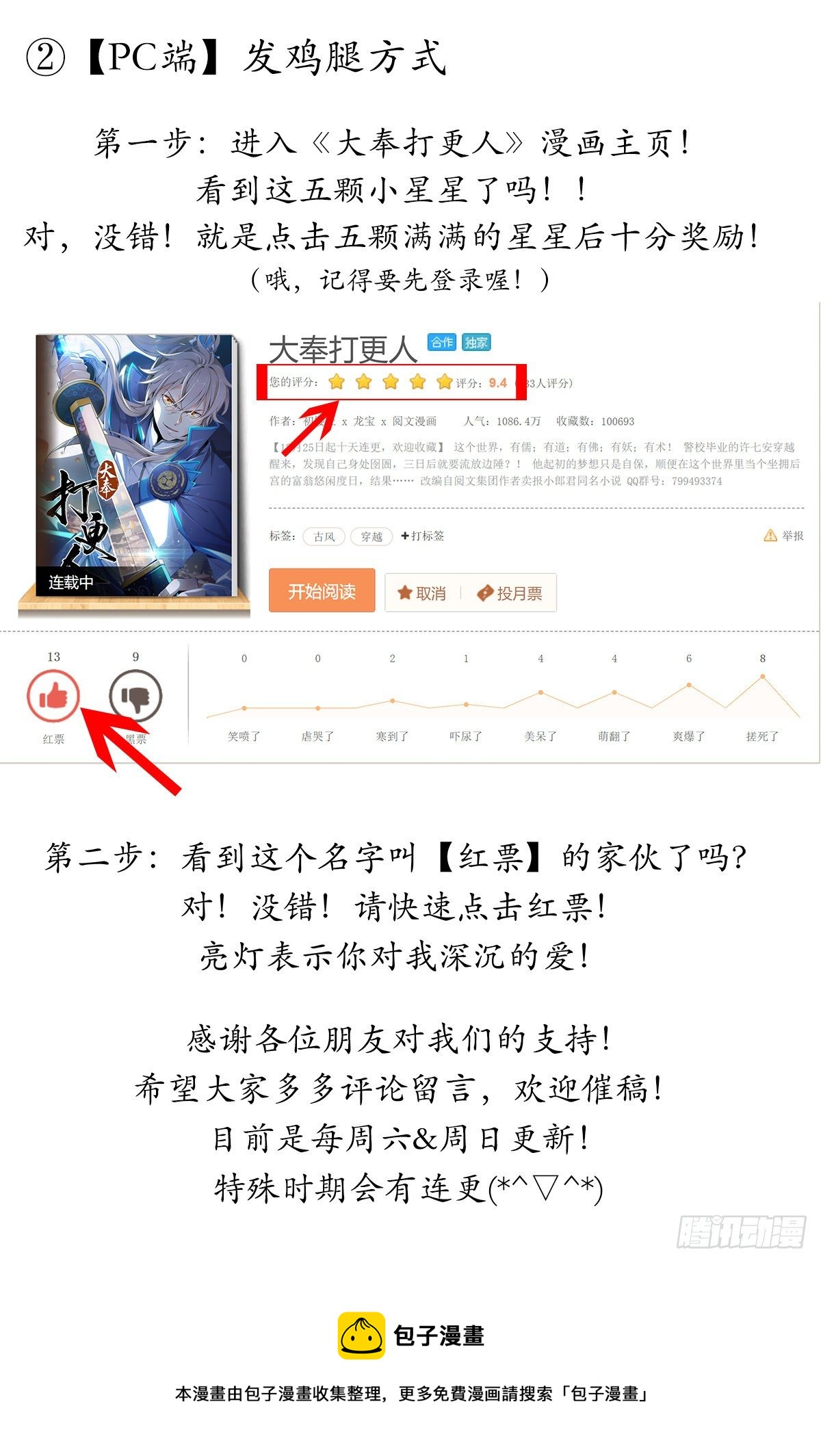 大奉打更人漫画,019雏鸡初成长1图