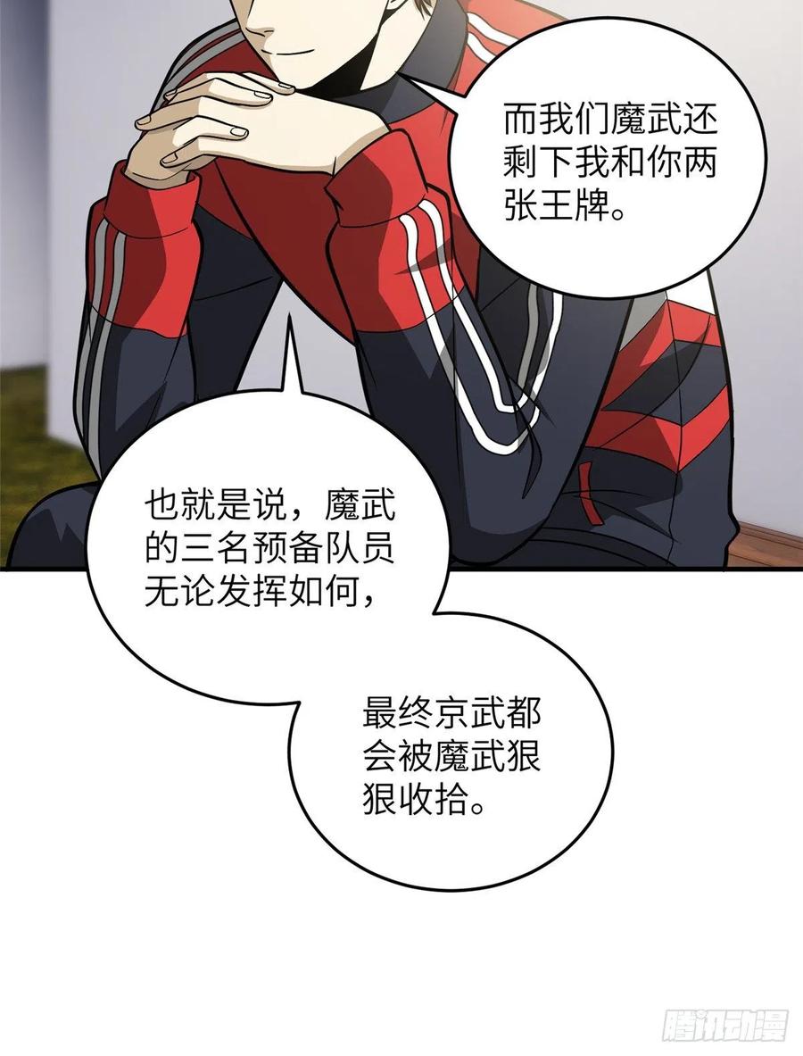 全球高武漫画,084 决赛1图