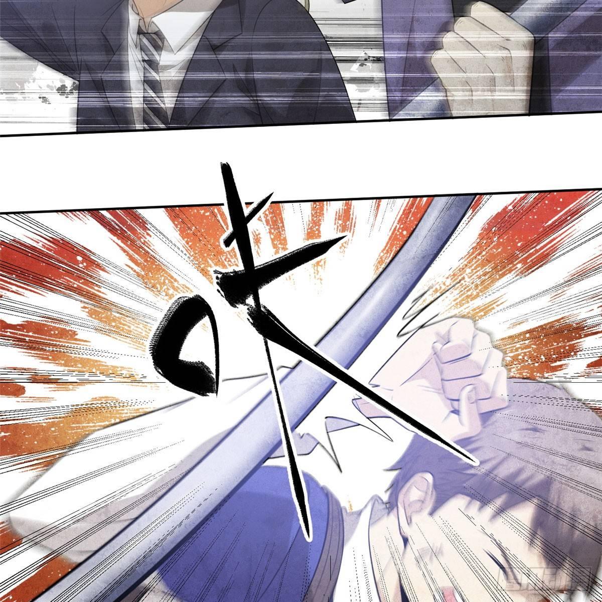 全球高武漫画,018 武者和普通人的差距2图