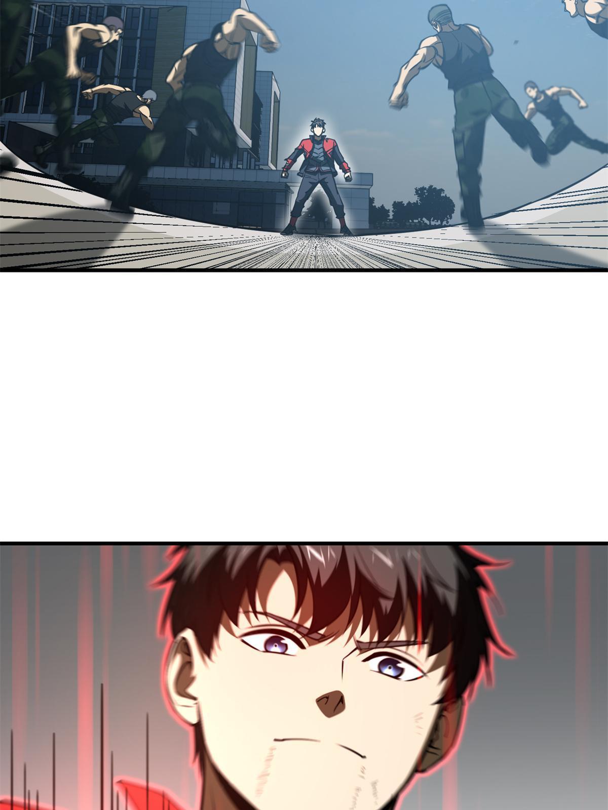 全球高武漫画,157 手下留情2图