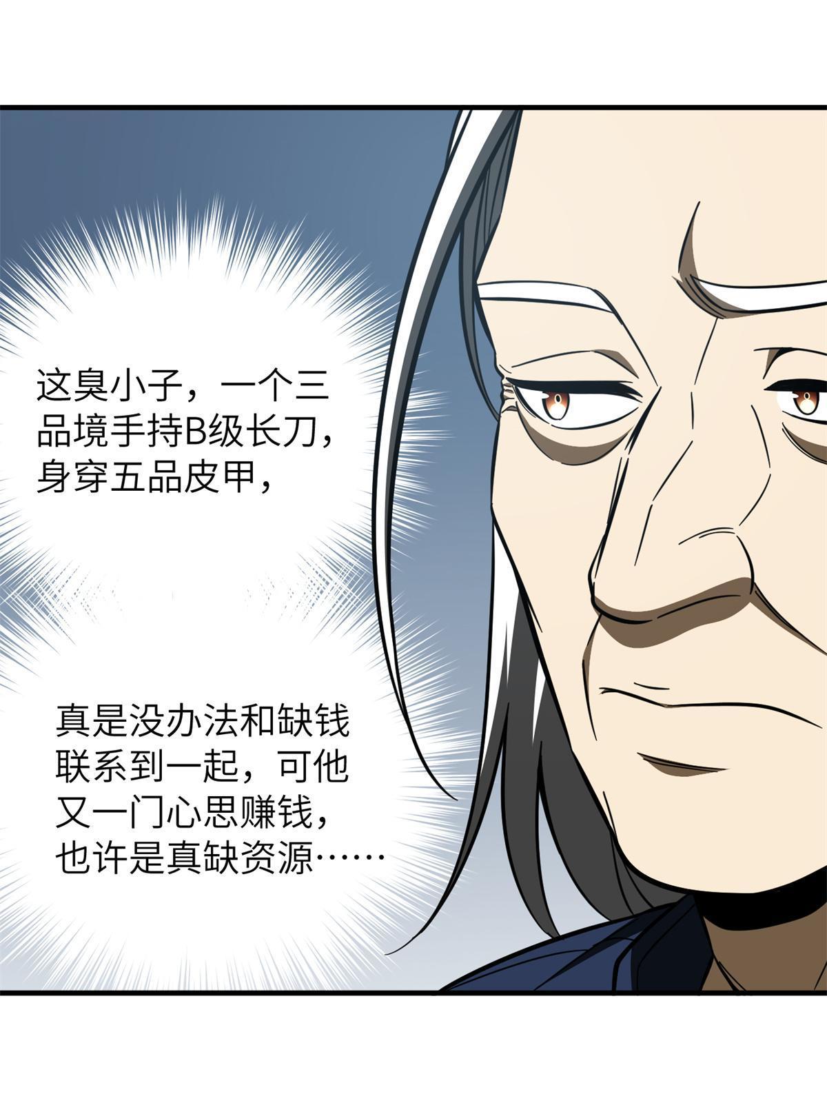 全球高武漫画,170 收费1图