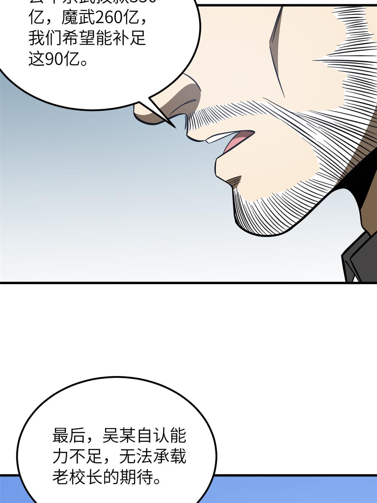全球高武漫画,183 我的功劳2图