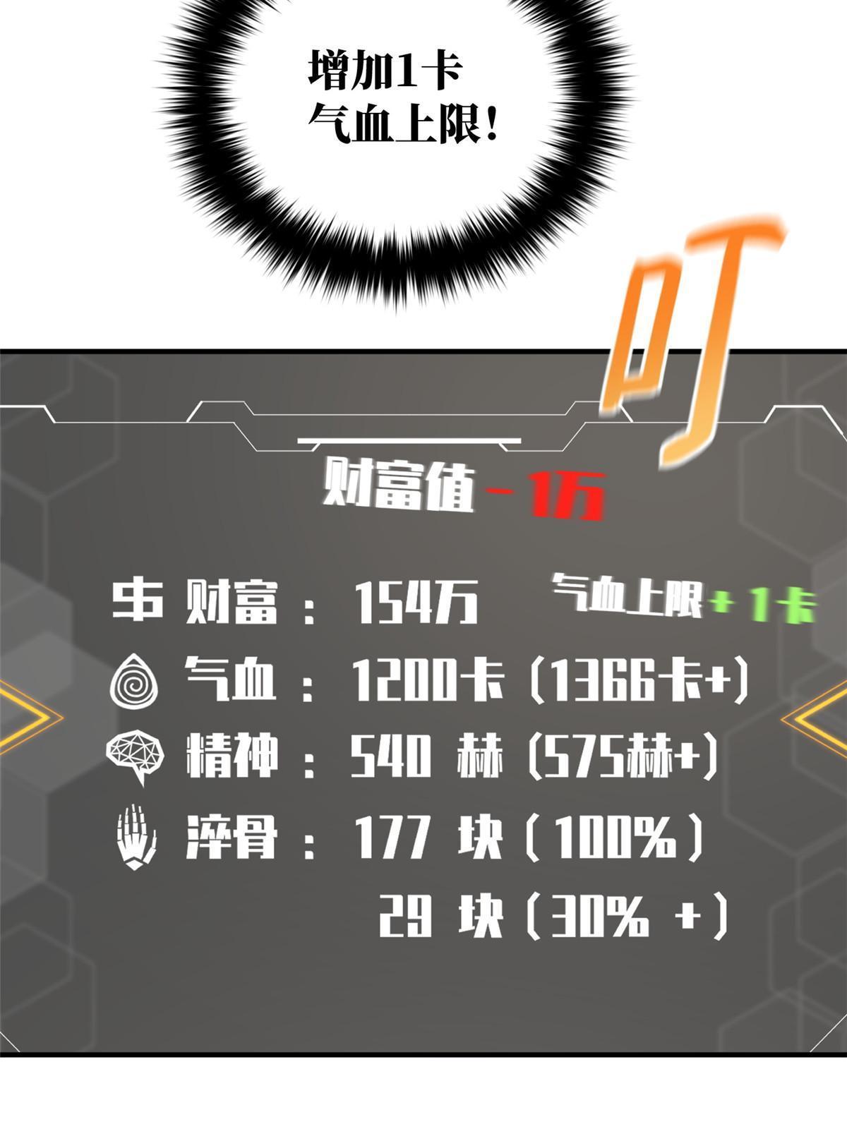 全球高武漫画,166 理念1图