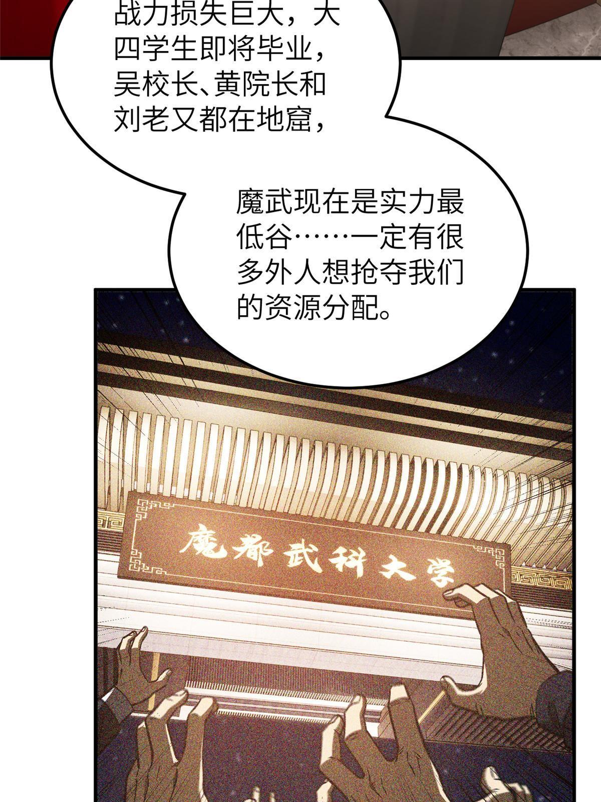 全球高武漫画,153 无敌之势1图