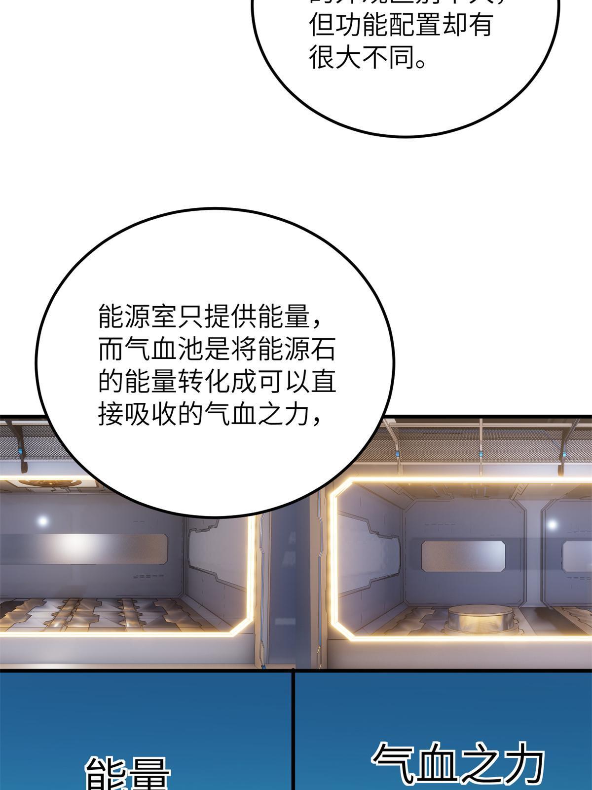 全球高武漫画,170 收费2图