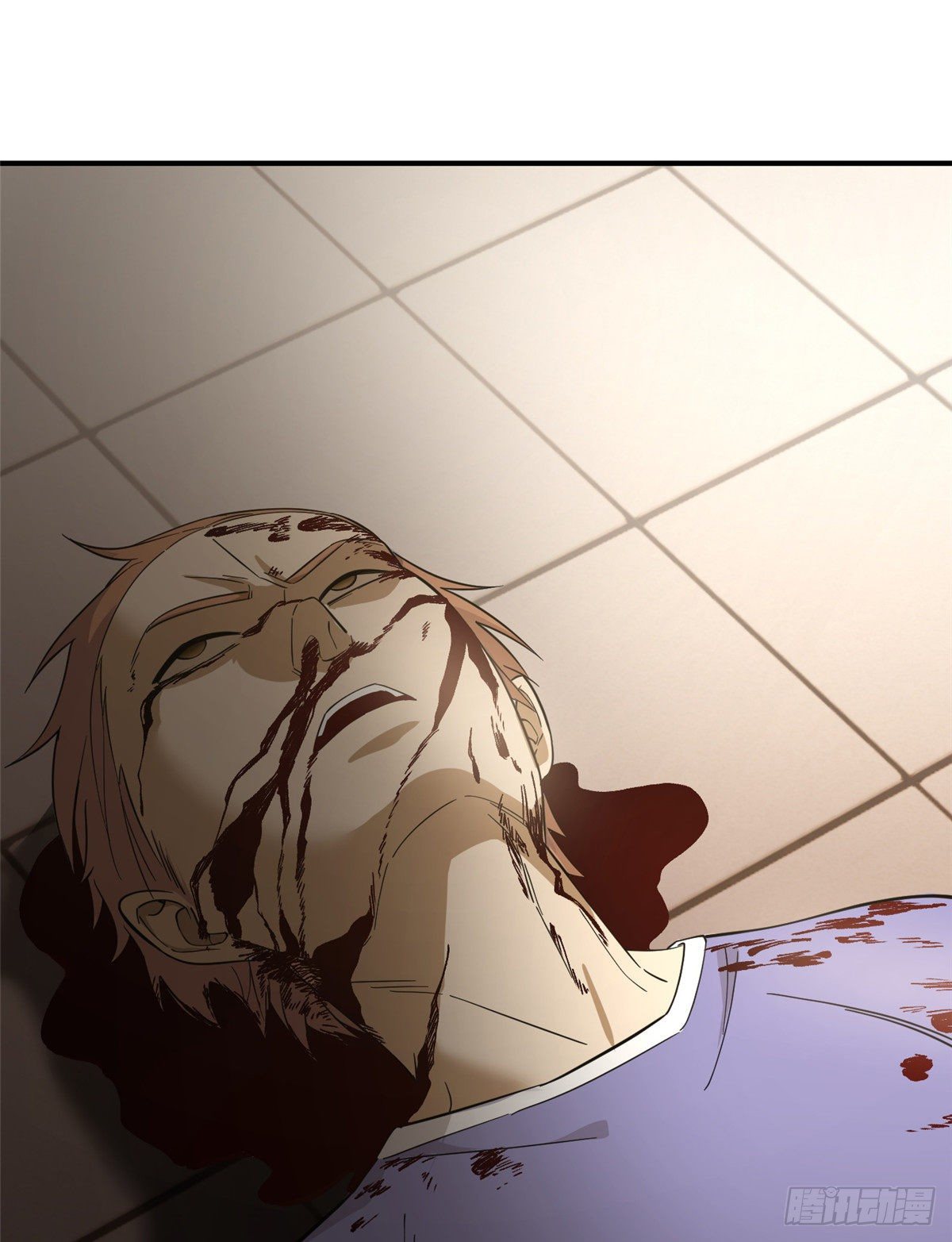 全球高武漫画,047 抱歉2图