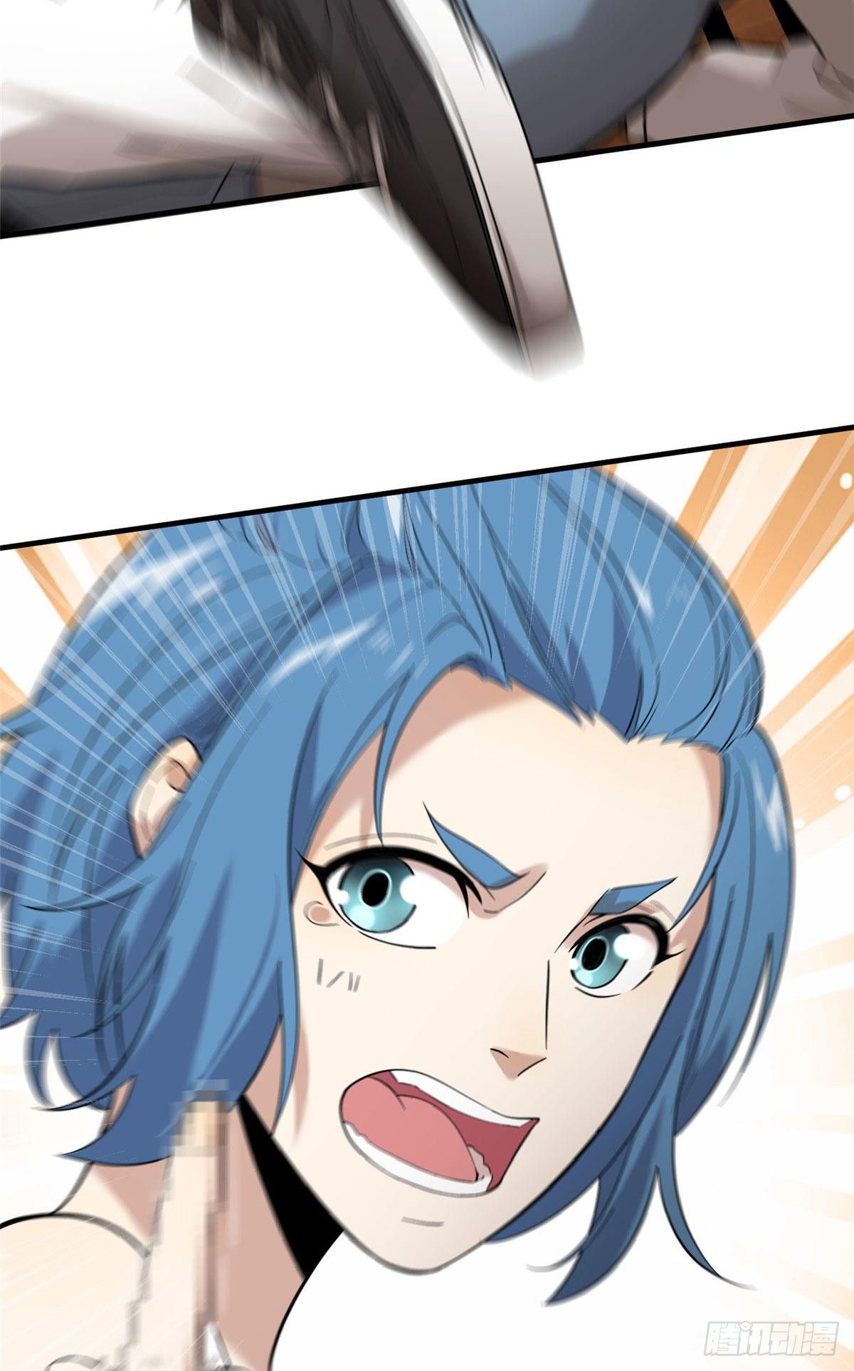 全球高武漫画,040 天赋异禀2图