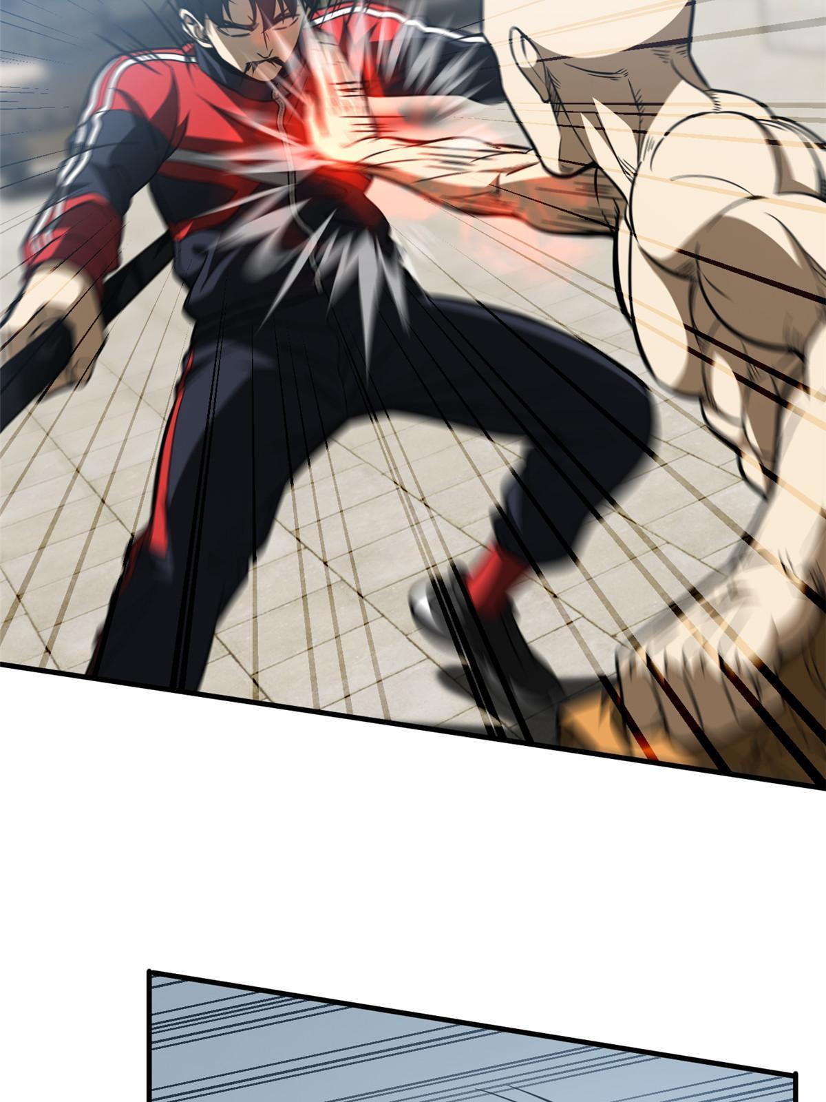 全球高武漫画,160 自信2图