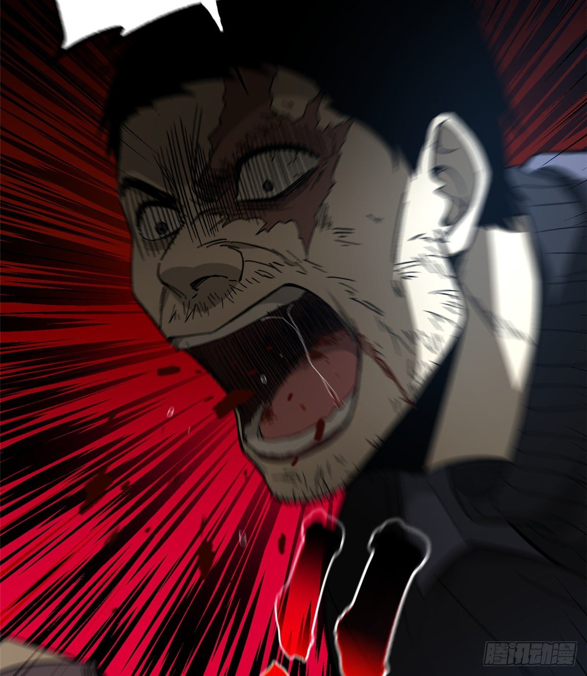 全球高武漫画,067 求救2图