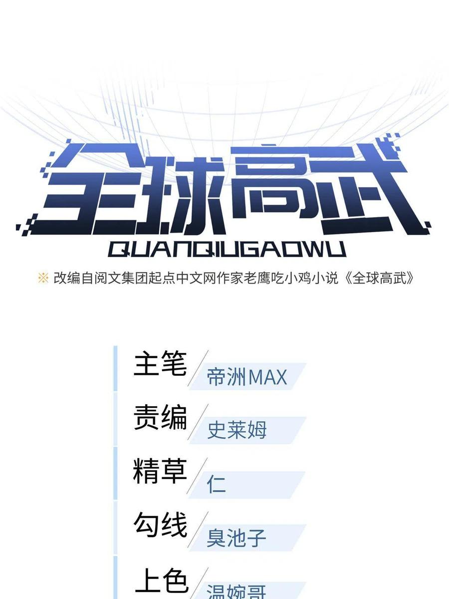 全球高武漫画,141 挑衅1图