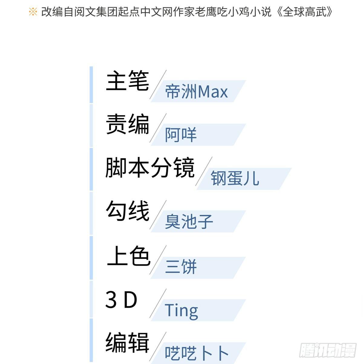 全球高武漫画,029 新生分学院2图
