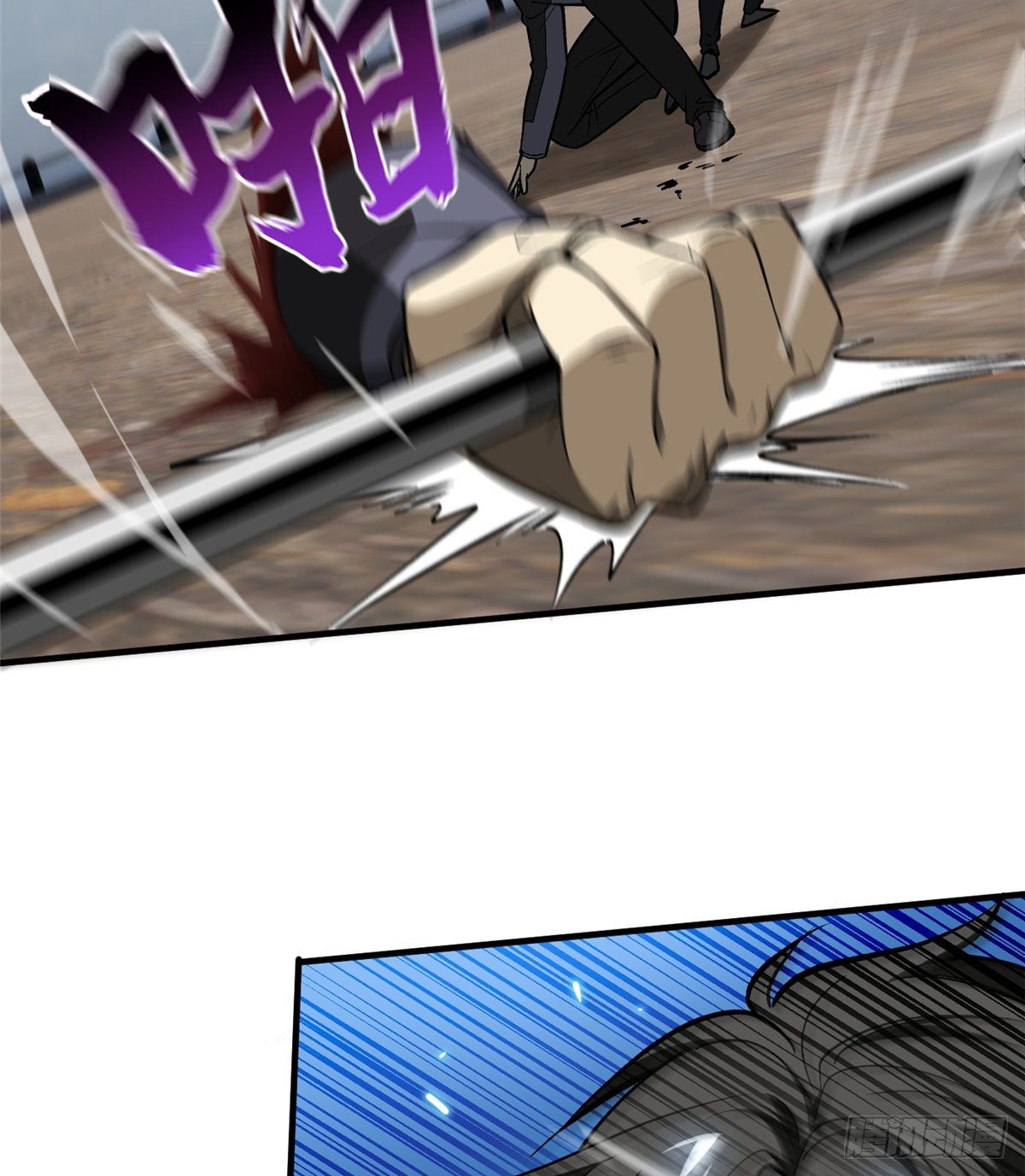 全球高武漫画,067 求救2图