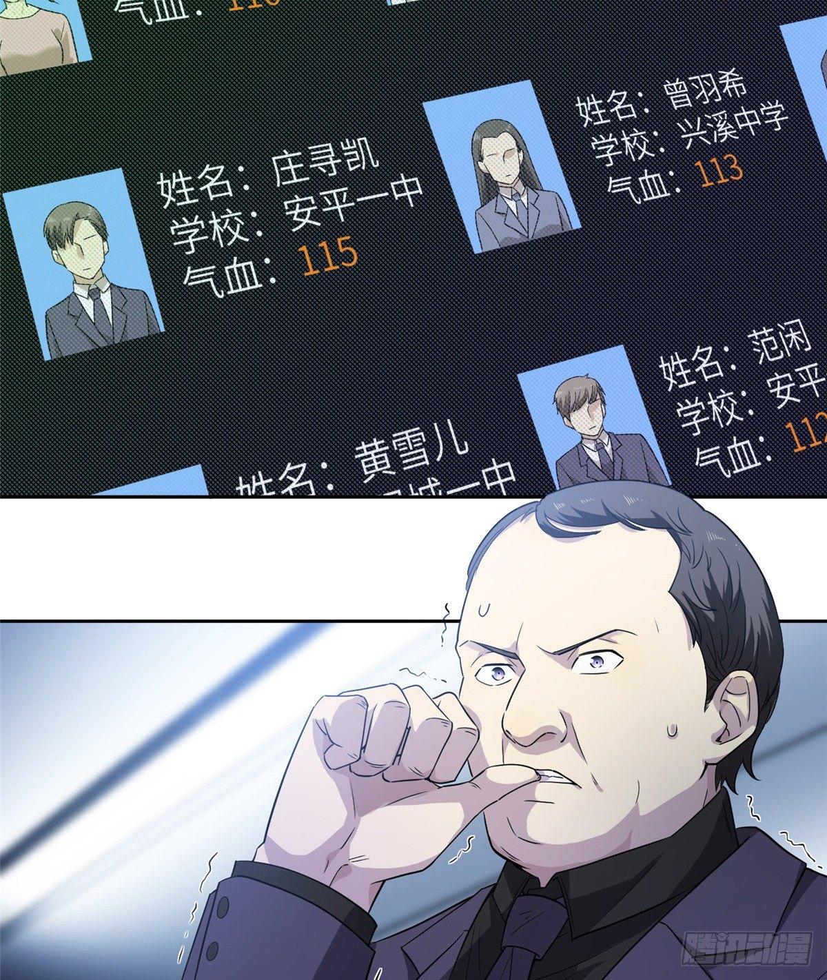 全球高武漫画,015 极限准武者2图
