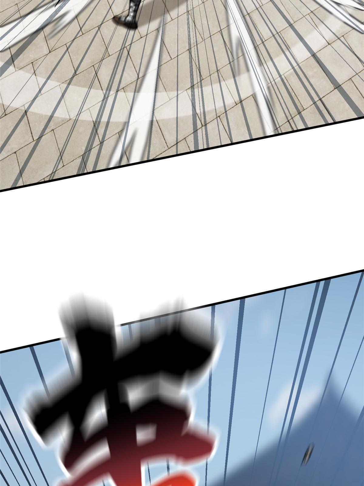 全球高武漫画,160 自信2图