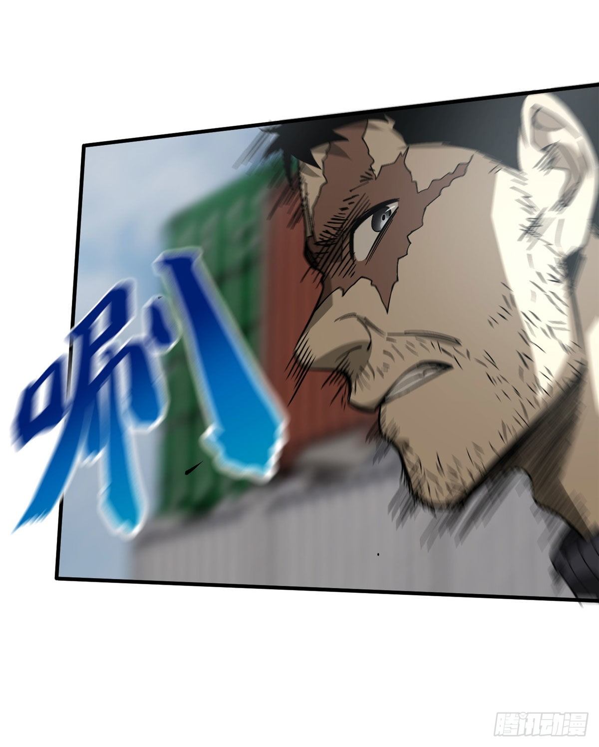 全球高武漫画,066 激战1图