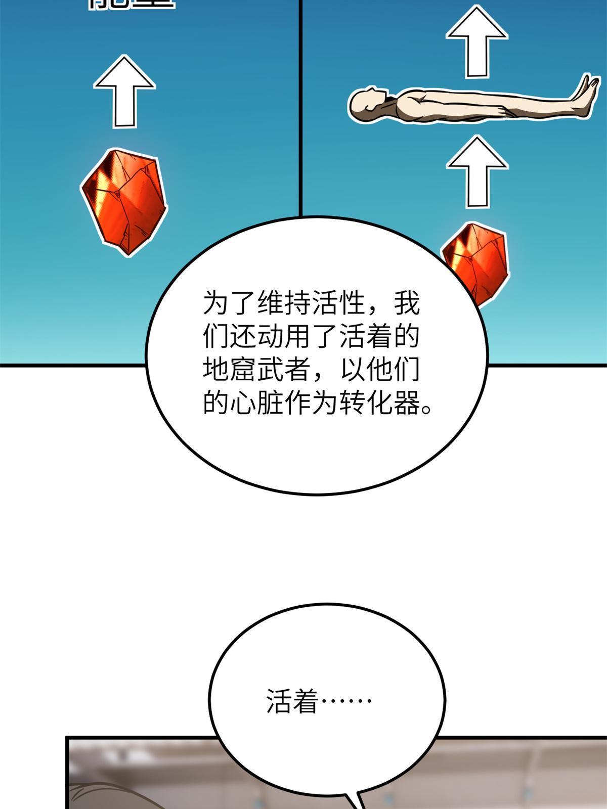 全球高武漫画,170 收费1图