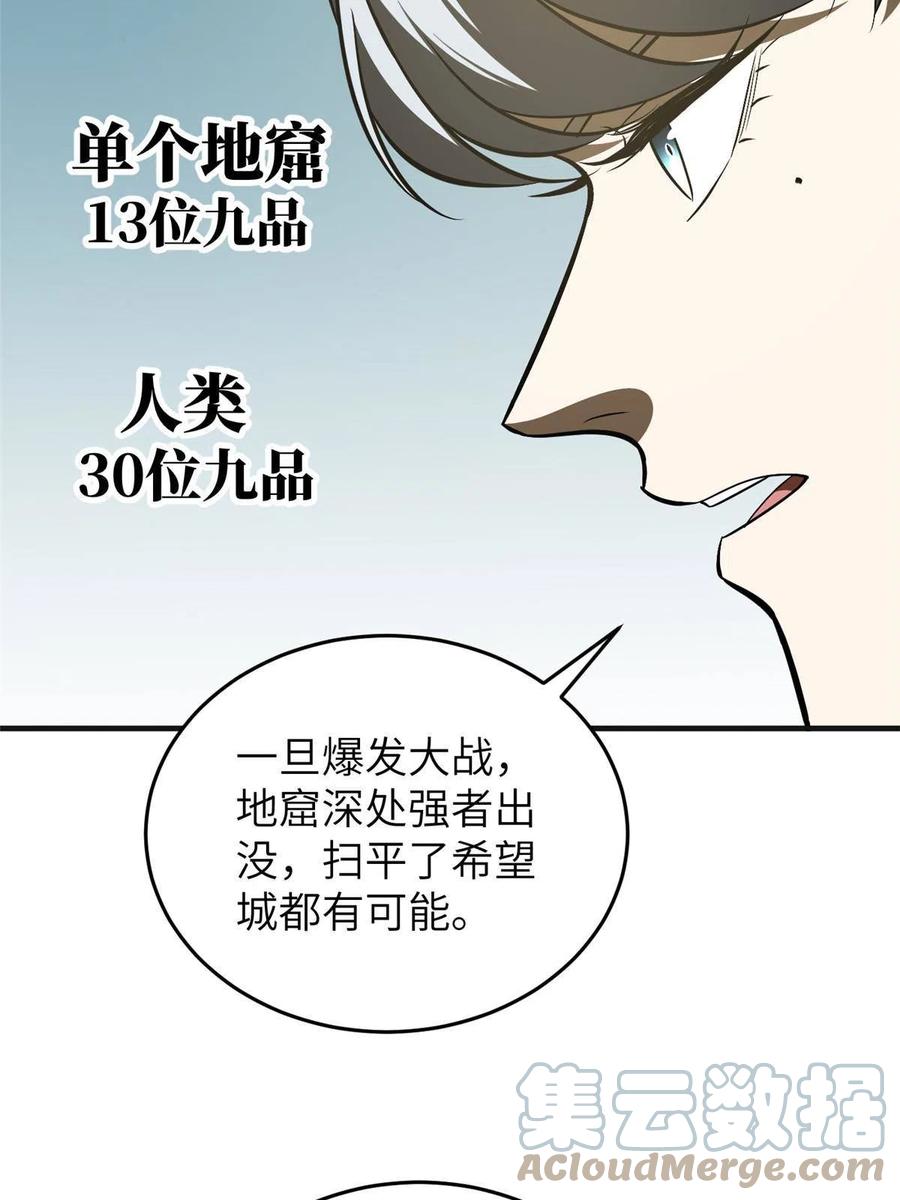 全球高武漫画,142 不足1图